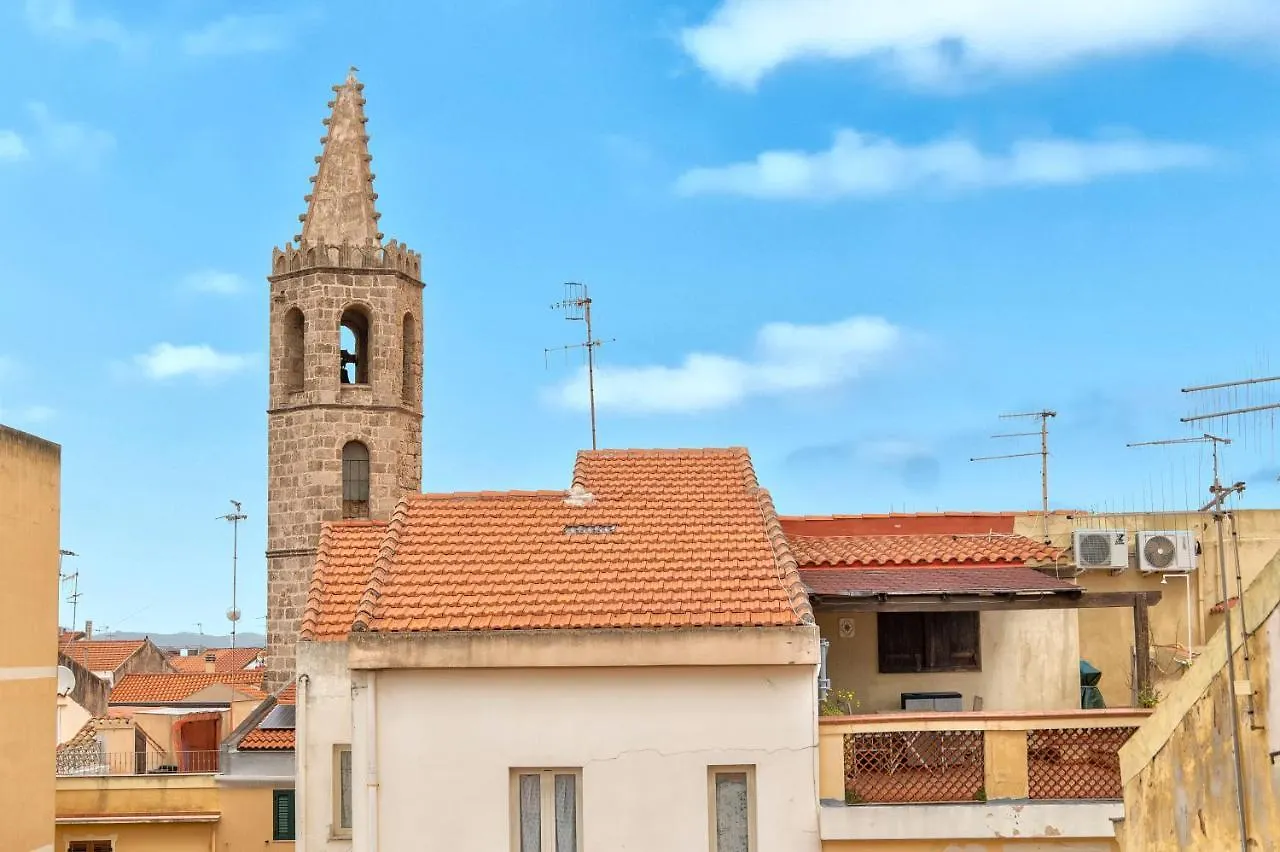 Alghero Gilbert Ferret Apartment