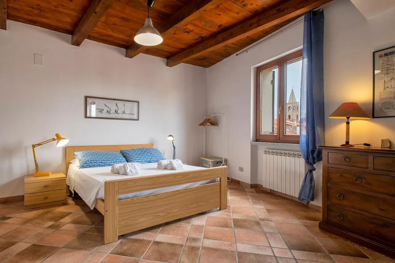 Alghero Gilbert Ferret Apartment Italy