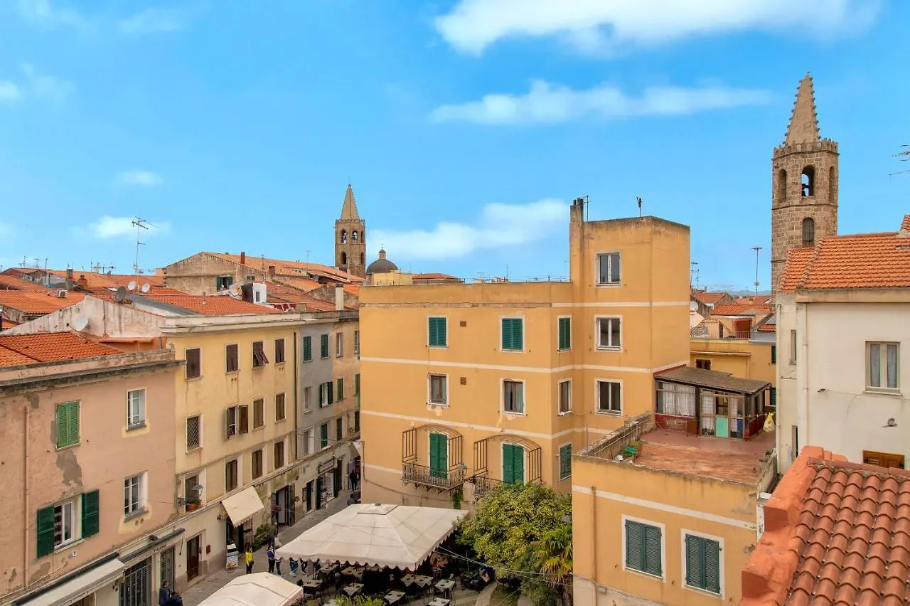 Alghero Gilbert Ferret Apartment