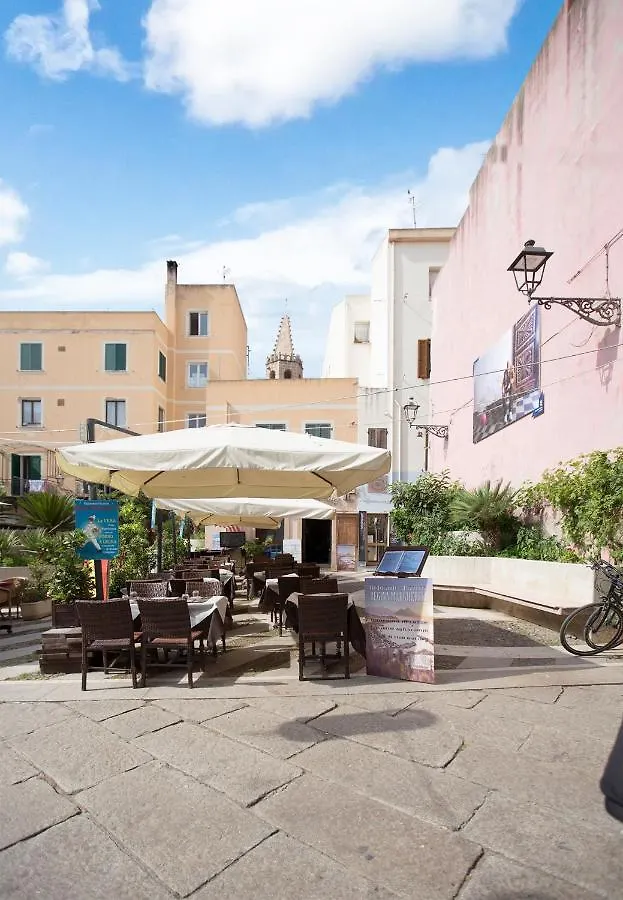 Alghero Gilbert Ferret 0*,  Italy