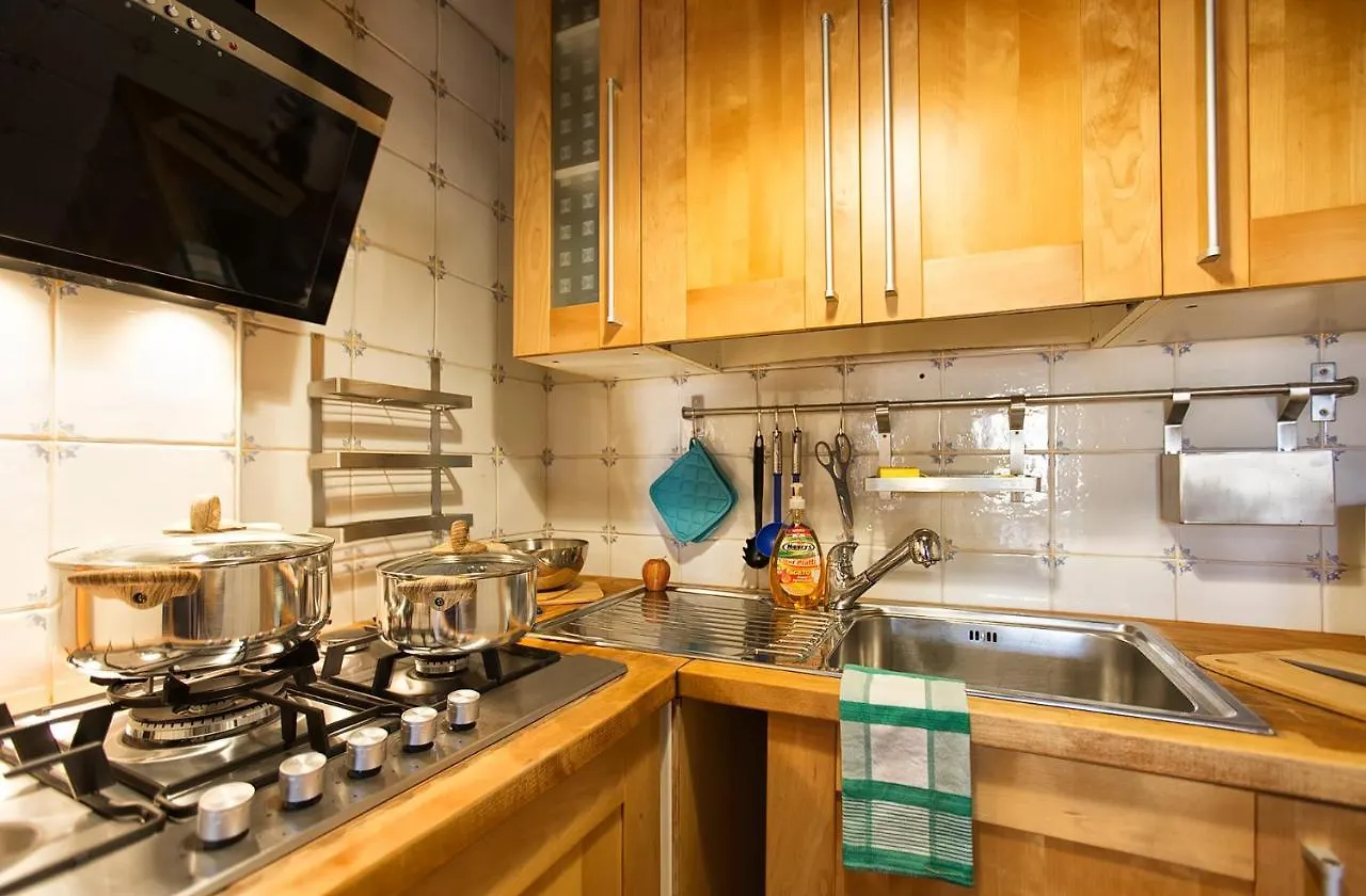 Apartment Alghero Gilbert Ferret
