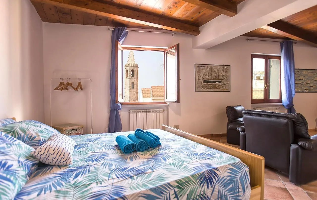 Apartment Alghero Gilbert Ferret