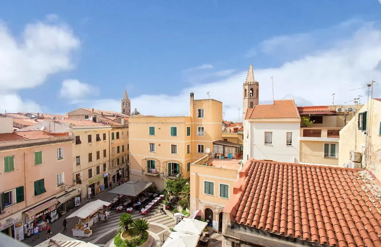 Alghero Gilbert Ferret Apartment