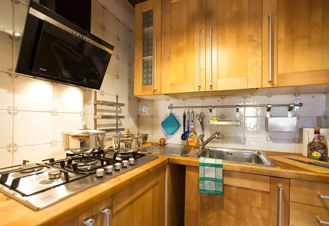 Apartment Alghero Gilbert Ferret